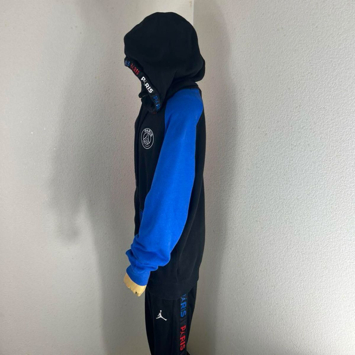 激レア】NIKE パリサンジェルマン ジョーダンセットアップ 激レア】NIKE パリサンジェルマン ジョーダンセットアップ