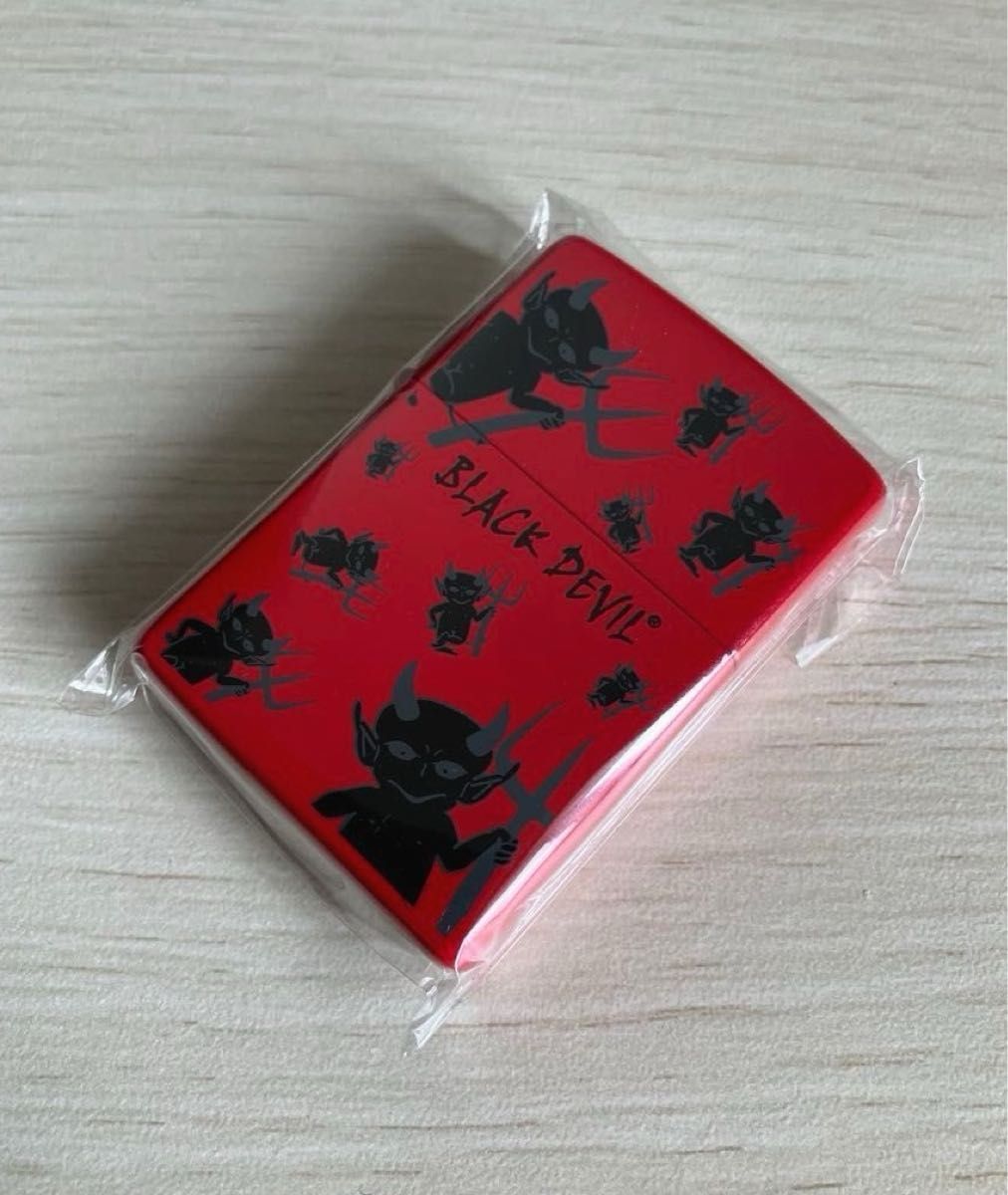 超希少品 現品限り ZIPPO ジッポー ライター ブラックデビル 10 超希少品 現品限り ZIPPO ジッポー ライター ブラックデビル 10