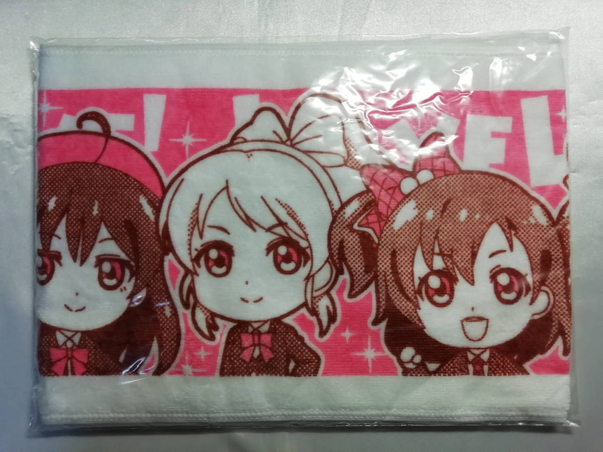 【未開封品】 ラブライブ! μ’s マフラータオル ゲーマーズポイント交換景品_画像2