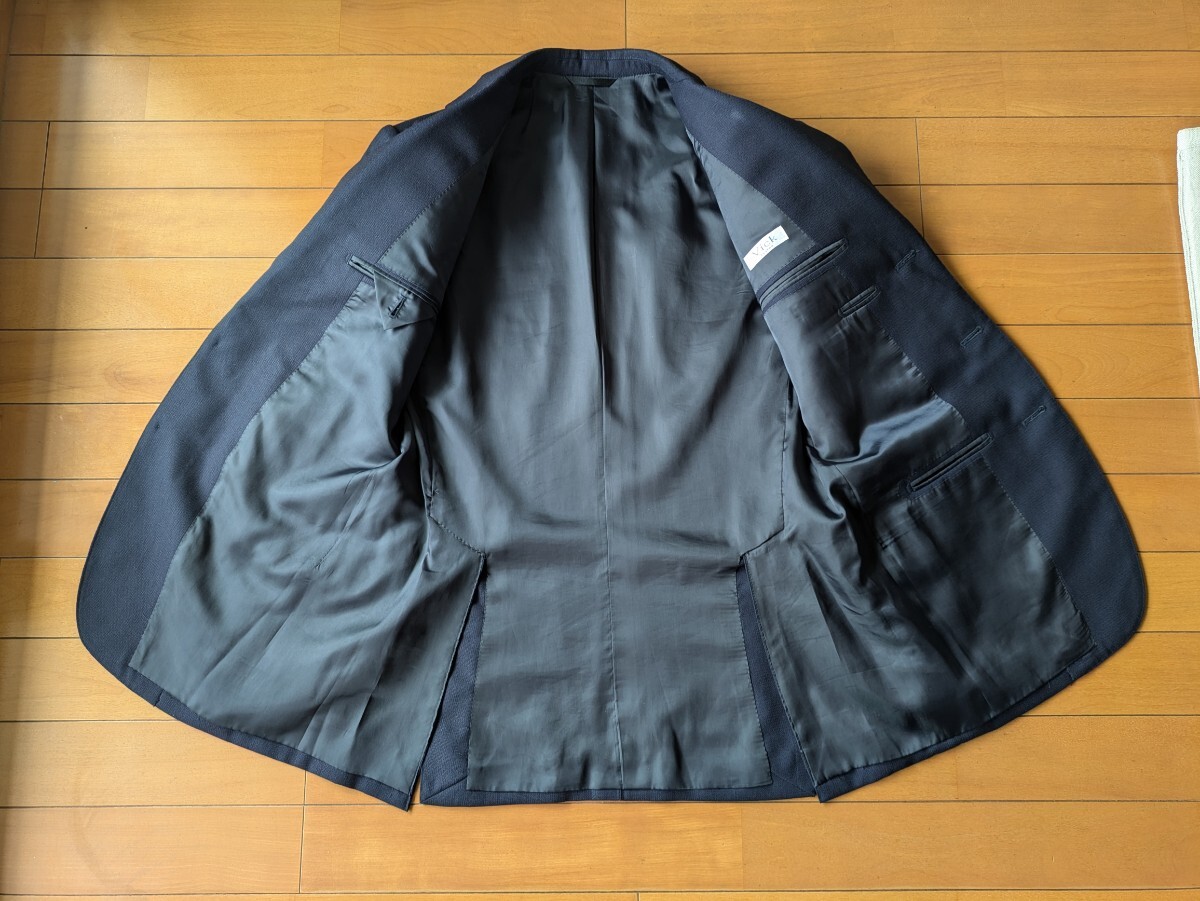 極上仕立て Vick Tailor ヴィックテーラー セミ ビスポーク 極上仕立て Vick Tailor ヴィックテーラー セミ ビスポーク