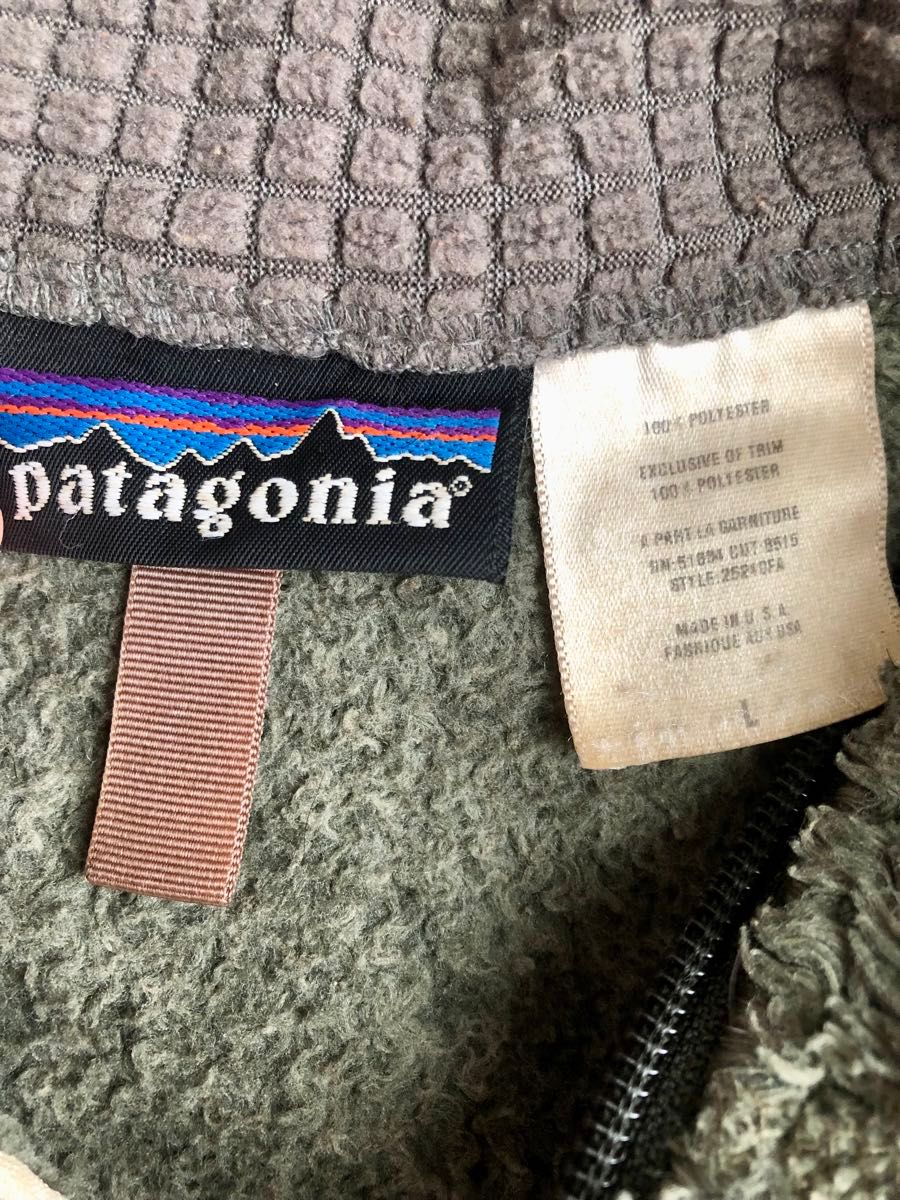 パタゴニア/patagonia フリース R2 ボディラグジャケット MEN L パタゴニア/patagonia フリース R2 ボディラグジャケット MEN L