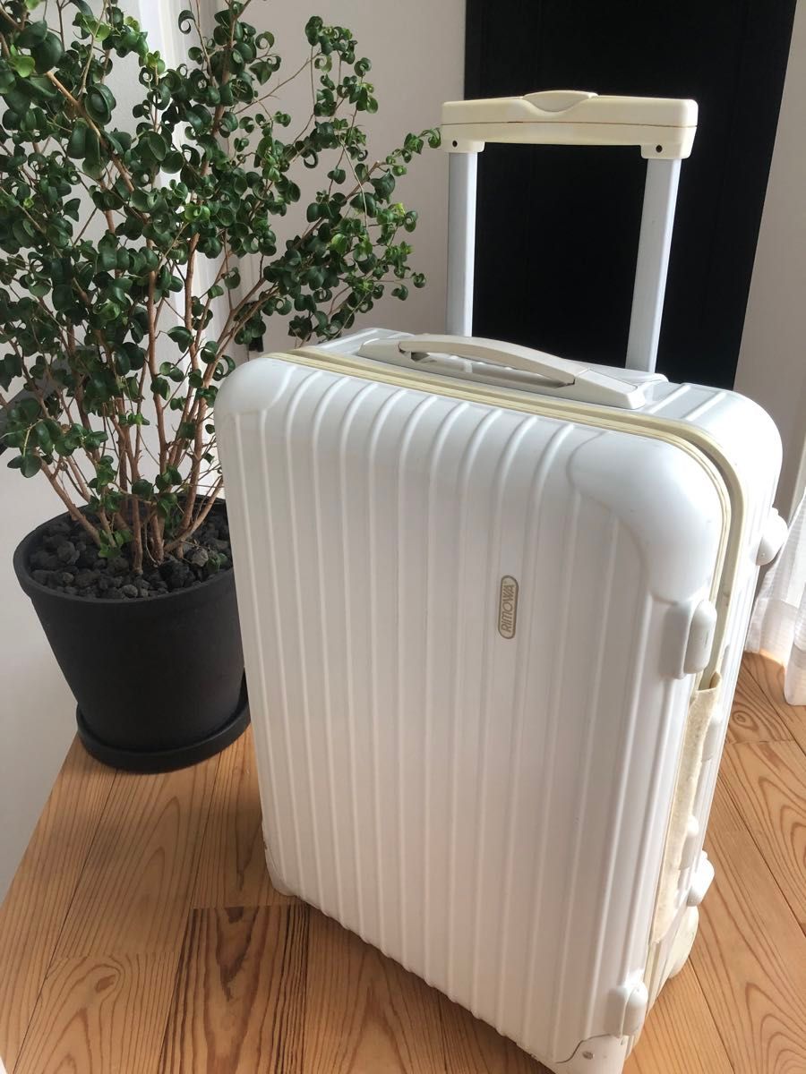 RIMOWA リモワ/SALSA サルサ エクリュユナイテッドアローズ別注 RIMOWA リモワ/SALSA サルサ エクリュユナイテッドアローズ別注