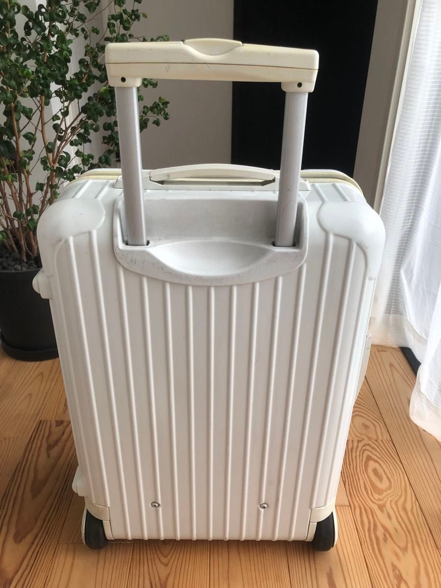 RIMOWA リモワ/SALSA サルサ エクリュユナイテッドアローズ別注 RIMOWA リモワ/SALSA サルサ エクリュユナイテッドアローズ別注