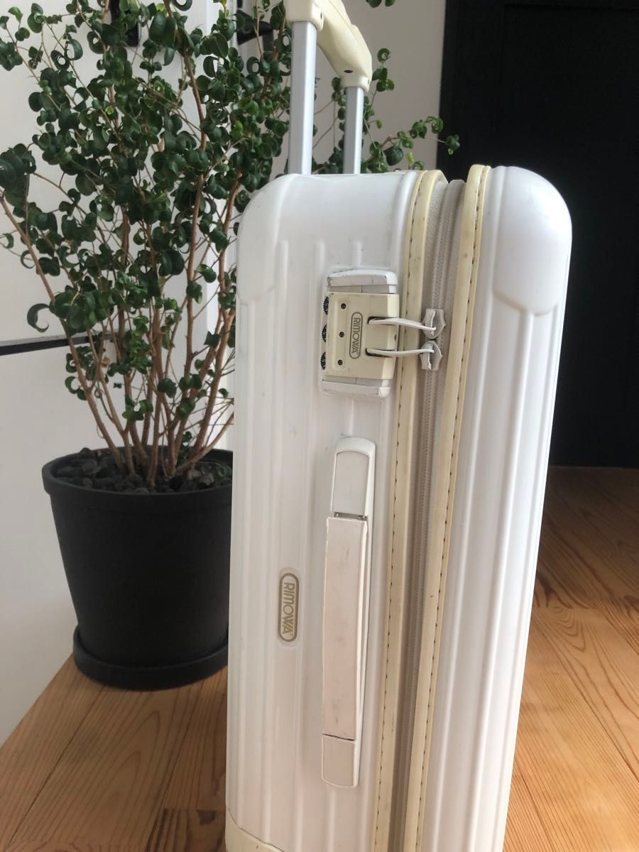 RIMOWA リモワ/SALSA サルサ エクリュユナイテッドアローズ別注 RIMOWA リモワ/SALSA サルサ エクリュユナイテッドアローズ別注