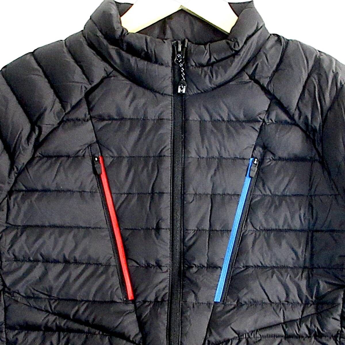 新品 MILLET ミレー 定価3.8万 防風 防寒 保温 RDSグースダウン 新品 MILLET ミレー 定価3.8万 防風 防寒 保温 RDSグースダウン