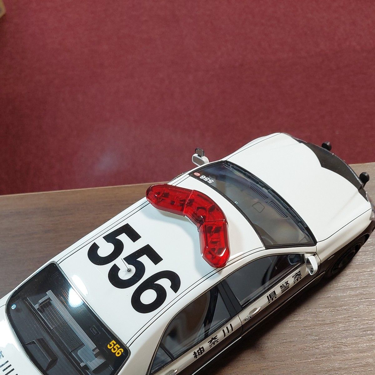 Toyota Crown (GRS180) 神奈川県警 高速道路交通警察隊556号 Toyota Crown (GRS180) 神奈川県警 高速道路交通警察隊556号