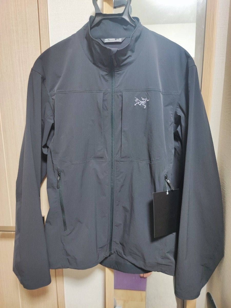 arcteryx ガンマライトウェイト 2024ss 新品未使用 アークテリクス ガンマ ライトウェイトジャケット S