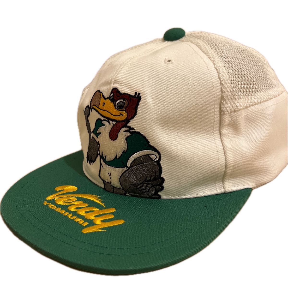 90s 読売ヴェルディ ヴェルディ川崎 キャップ レア ヴィンテージ 90s 読売ヴェルディ ヴェルディ川崎 キャップ レア ヴィンテージ