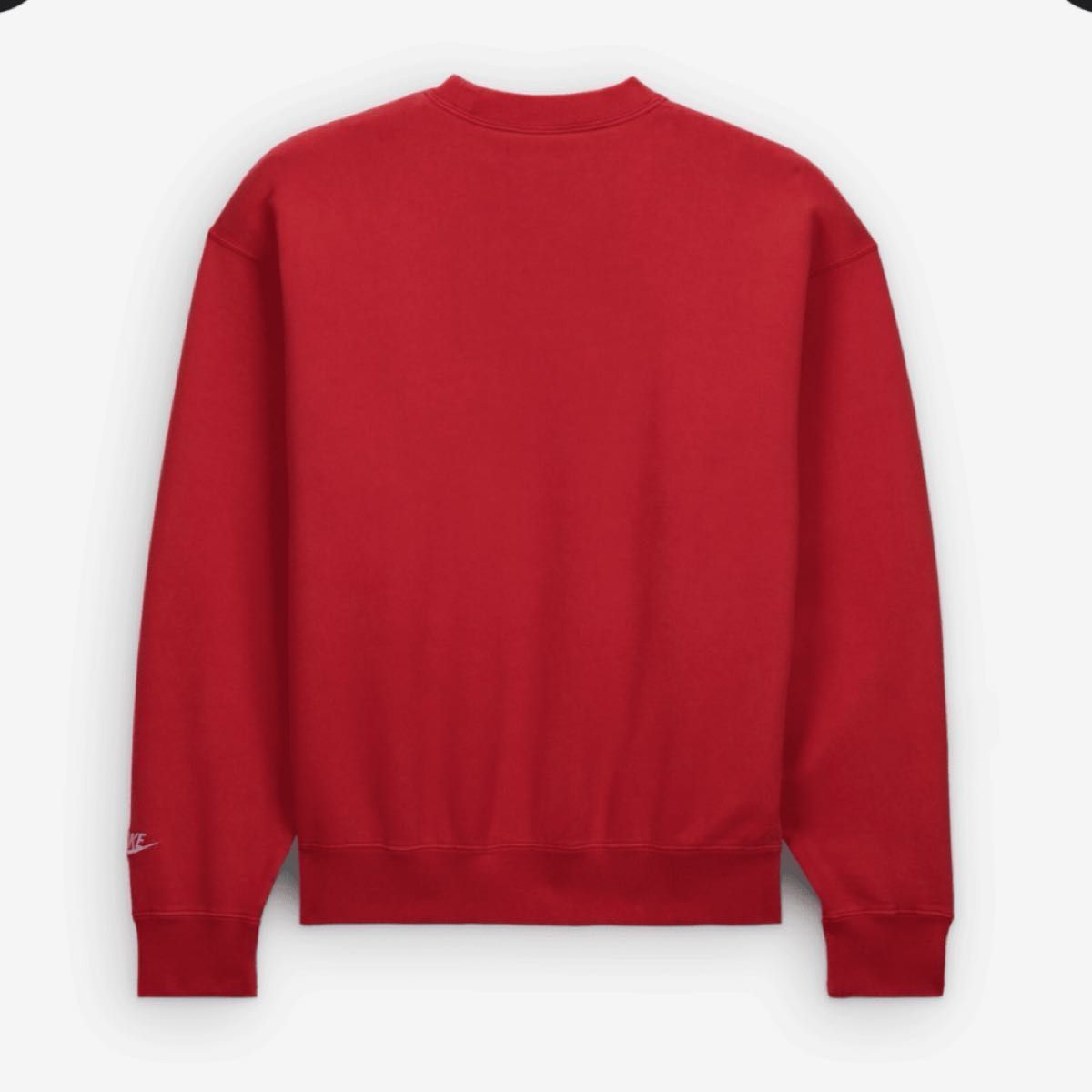 NIKE NIGO メンズフリース クルーネックスウェットシャツ M NIKE NIGO メンズフリース クルーネックスウェットシャツ M