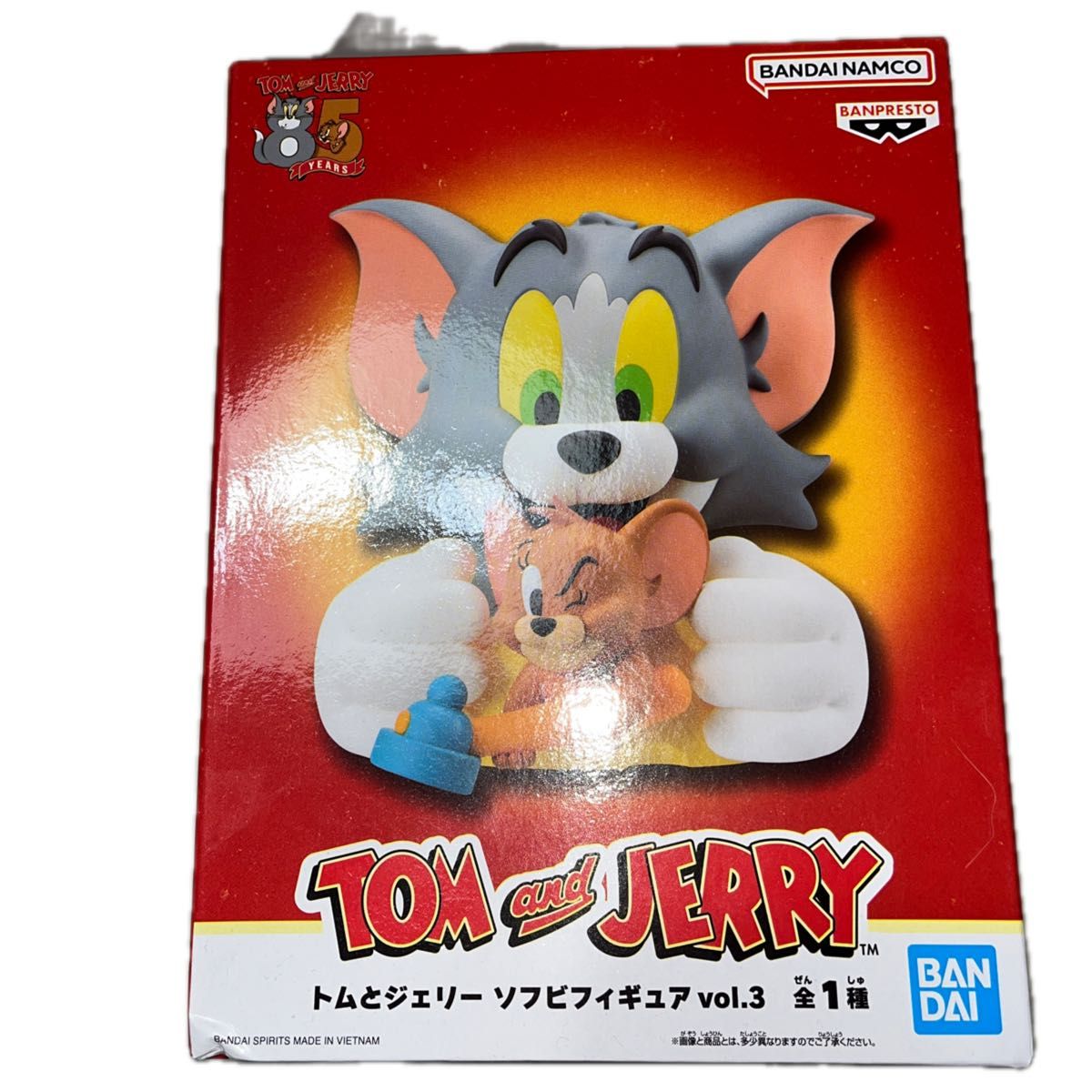 トムとジェリー フィギュア2個と貯金箱1個のセット|Yahoo トムとジェリー フィギュア2個と貯金箱1個のセット|Yahoo