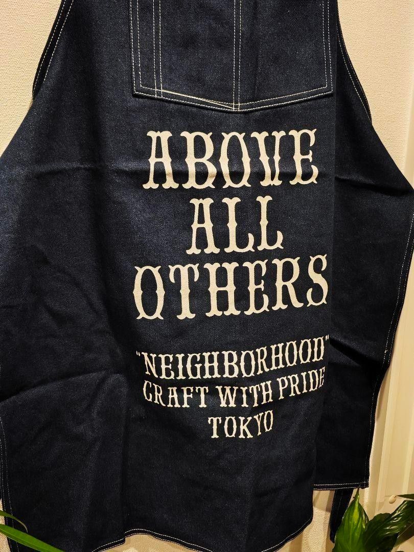 neighborhood ネイバーフッド エプロン キャンプ アウトドア neighborhood ネイバーフッド エプロン キャンプ アウトドア
