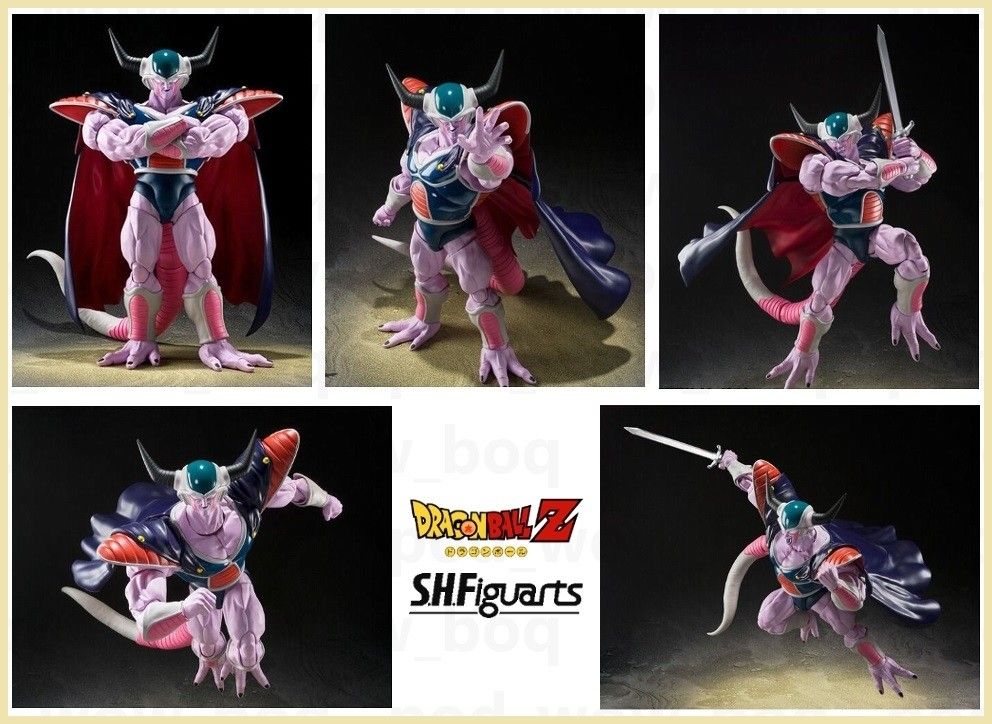 ドラゴンボールZ S H Figuarts コルド大王 フィギュアーツ ドラゴンボールZ S H Figuarts コルド大王 フィギュアーツ