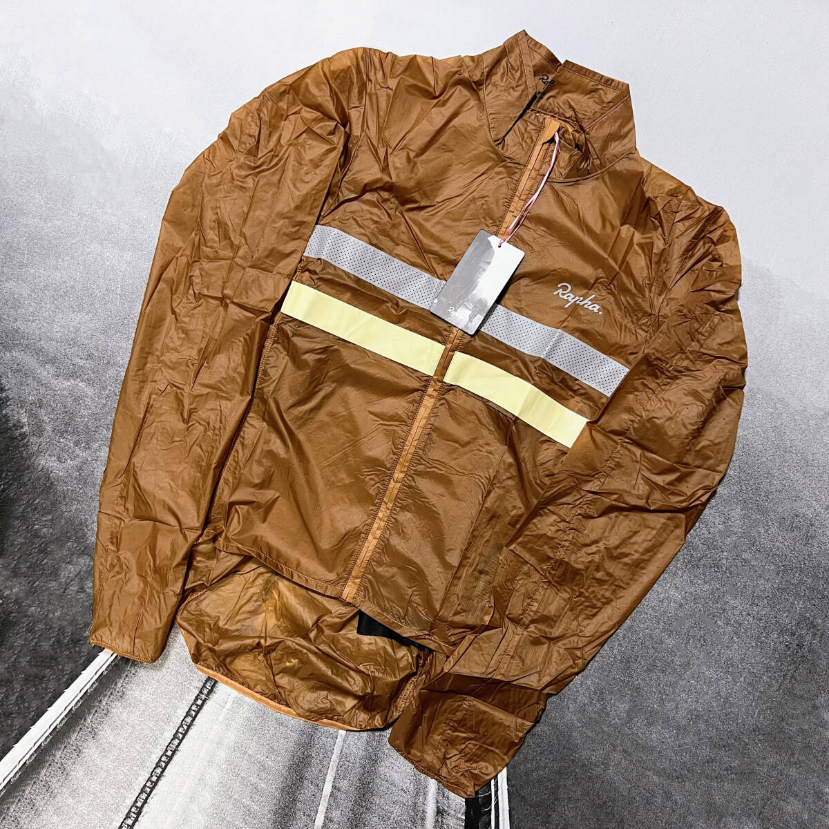 Yahoo!オークション - 新品 Rapha Men's Brevet Flyweight Wind Yahoo!オークション - 新品 Rapha Men's Brevet Flyweight Wind