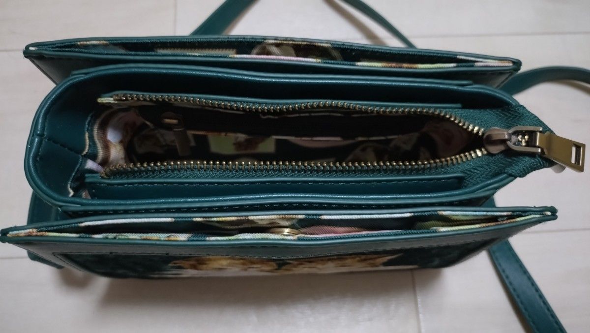 フランシュリッペ ショルダー 財布 バッグ