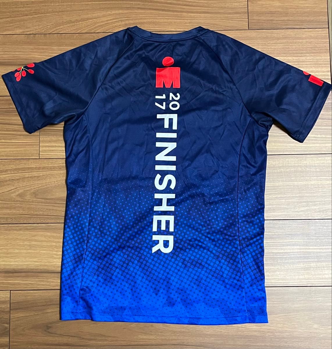 IRONMAN Gurye Korea finisher Tシャツ サイズS アイアンマン IRONMAN Gurye Korea finisher Tシャツ サイズS アイアンマン