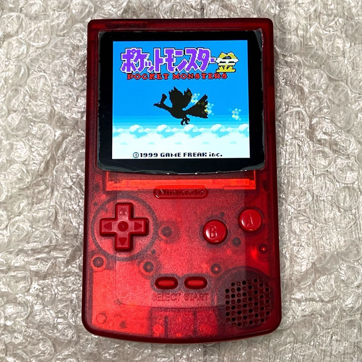 GB GBC funny playing IPS液晶 ゲームボーイカラー 互換機 本体 GB GBC funny playing IPS液晶 ゲームボーイカラー 互換機 本体