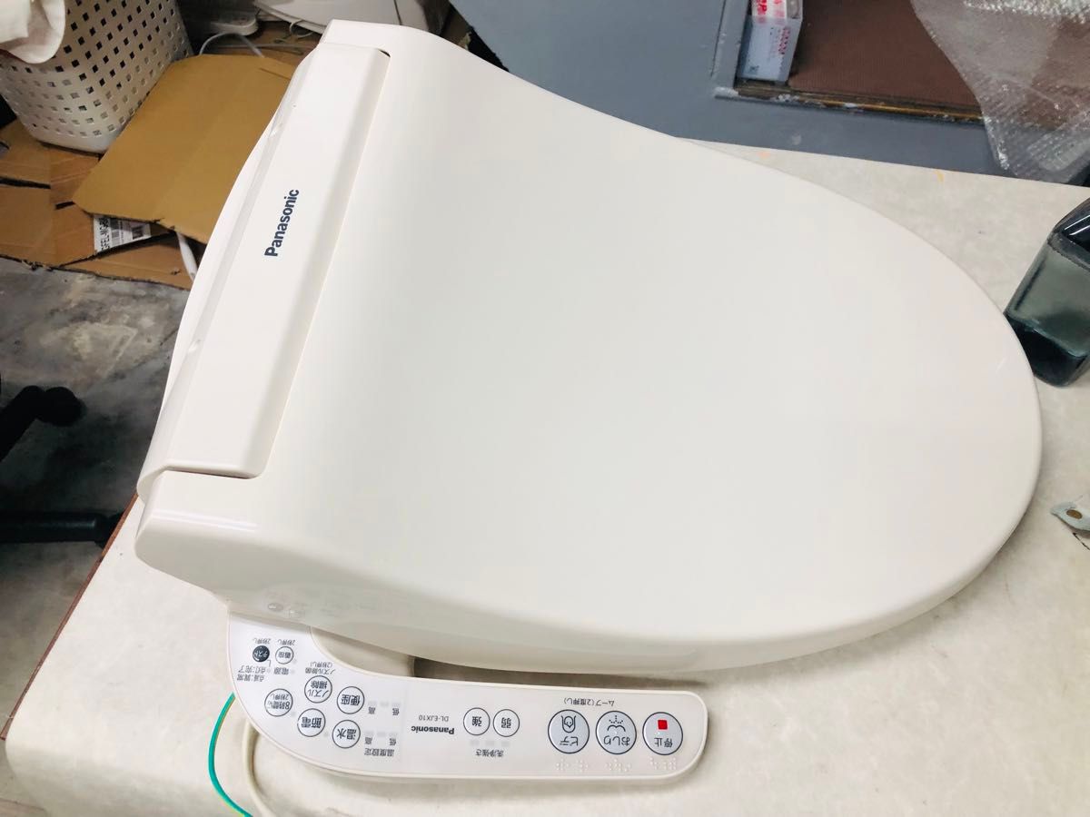 C115 Panasonic 温水洗浄便座2015年製 DLーEJX10-CP|Yahoo C115 Panasonic 温水洗浄便座2015年製 DLーEJX10-CP|Yahoo