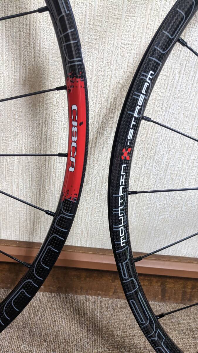 カーボンホイール 26インチ Token MTX C18CA CARBON 15x100 カーボンホイール 26インチ Token MTX C18CA CARBON 15x100