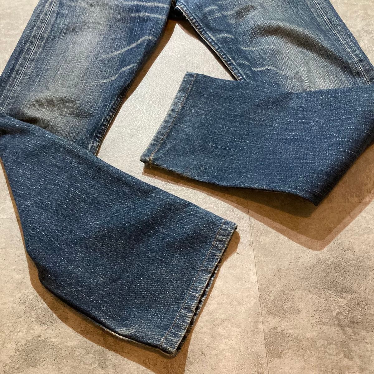 LEVI'S】リーバイス 505 テーパードデニムパンツ 29インチ 日本 LEVI'S】リーバイス 505 テーパードデニムパンツ 29インチ 日本