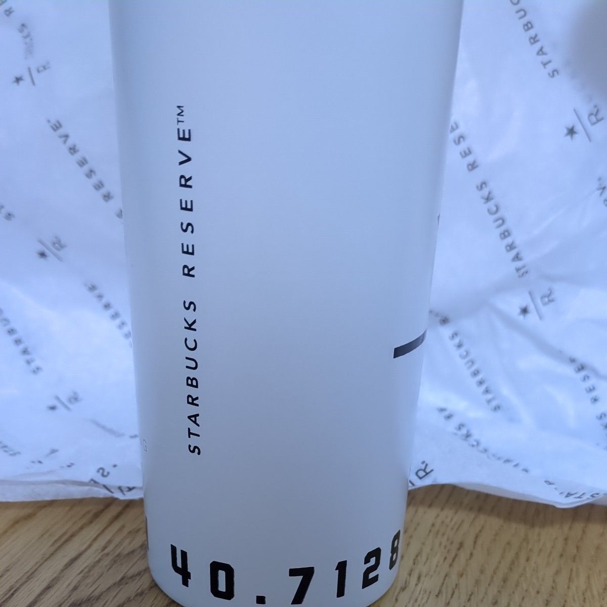 スターバックス リザーブ R ステンレス タンブラー ボトル スターバックス リザーブ R ステンレス タンブラー ボトル