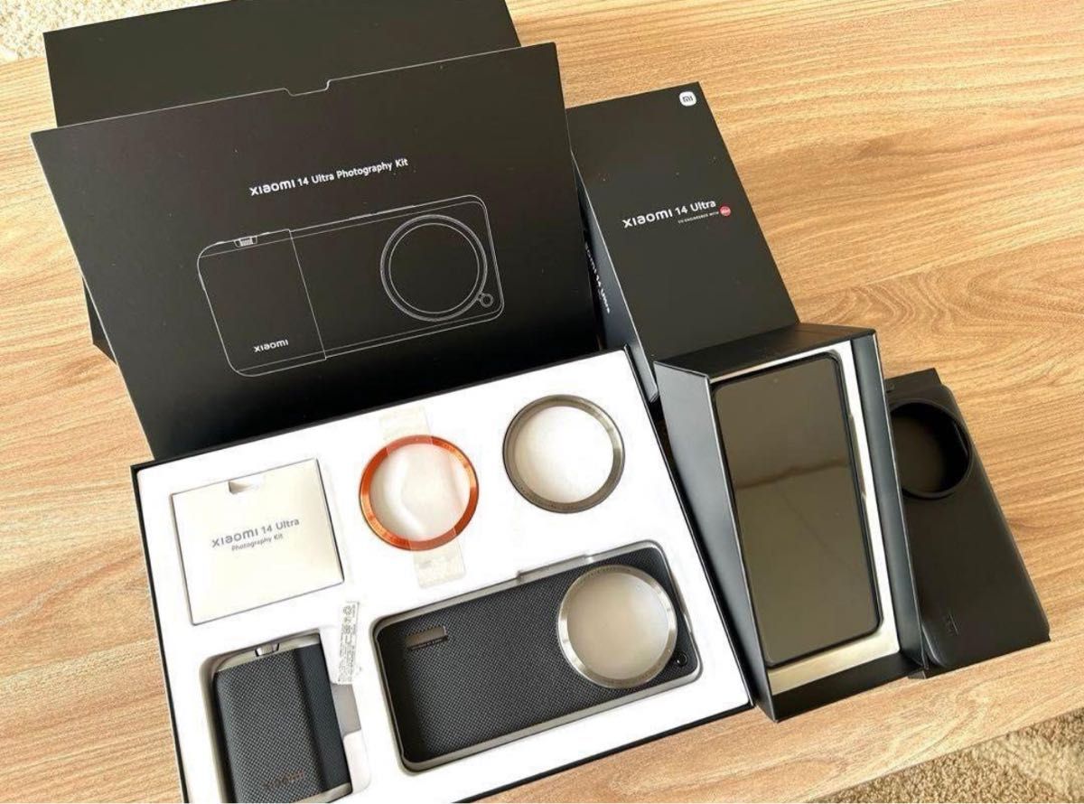 Xiaomi 14 Ultra Photography Kit(国内版)|Yahoo!フリマ(旧 Xiaomi 14 Ultra Photography Kit(国内版)|Yahoo!フリマ(旧