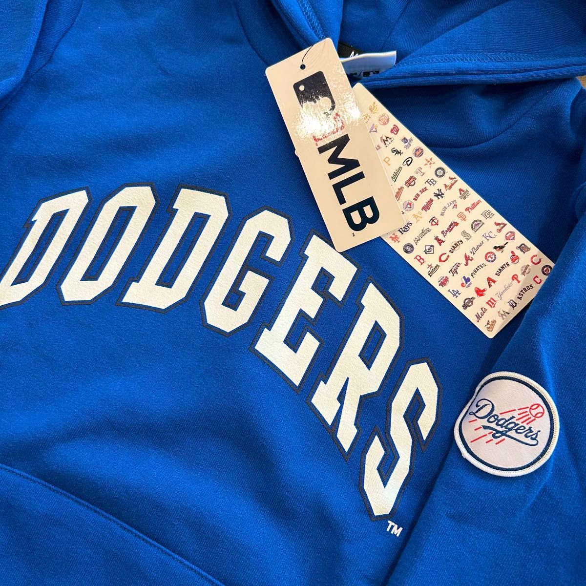 1点のみ 希少 【160】MLB公式 ロサンゼルス・ドジャース 1点のみ 希少 【160】MLB公式 ロサンゼルス・ドジャース