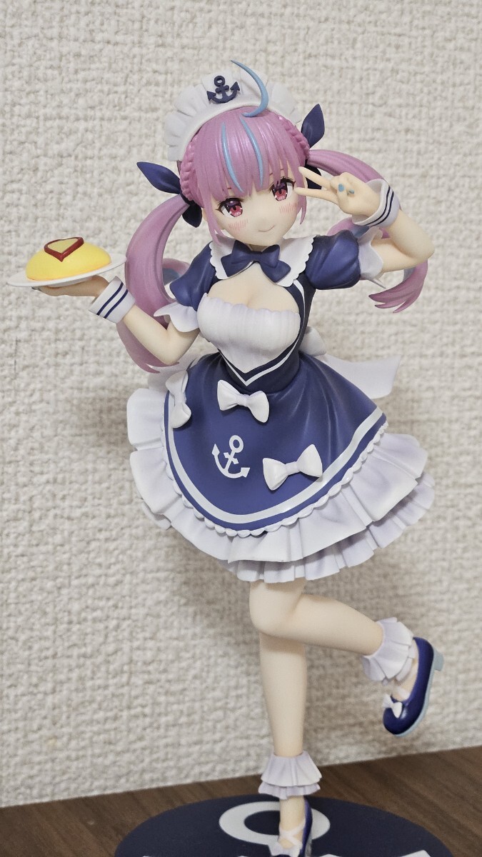 美品】ホロライブ 湊あくあ フィギュア セット|Yahoo!フリマ 美品】ホロライブ 湊あくあ フィギュア セット|Yahoo!フリマ