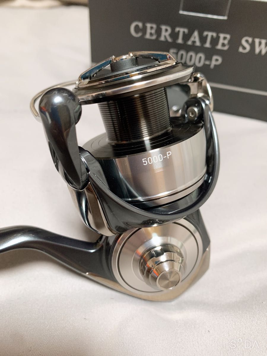 ダイワ 24 セルテートSW 5000-P 未使用品|Yahoo!フリマ(旧 ダイワ 24 セルテートSW 5000-P 未使用品|Yahoo!フリマ(旧