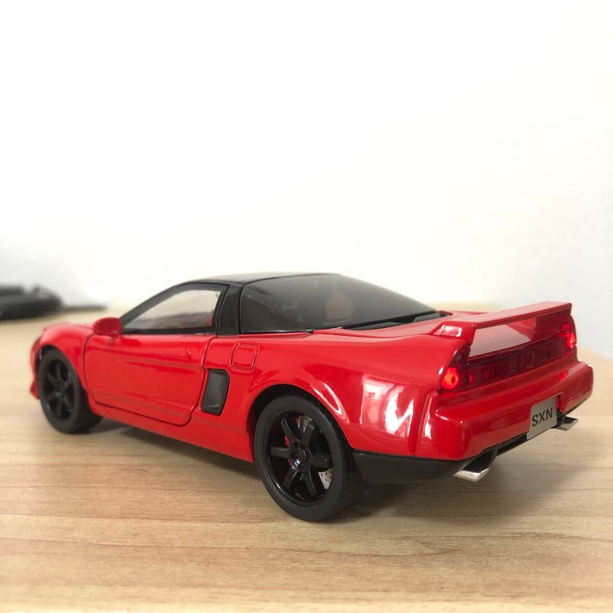 1/32 ホンダ NSX NA1 ミニカー レッド HONDA アキュラ タイプR 1/32 ホンダ NSX NA1 ミニカー レッド HONDA アキュラ タイプR