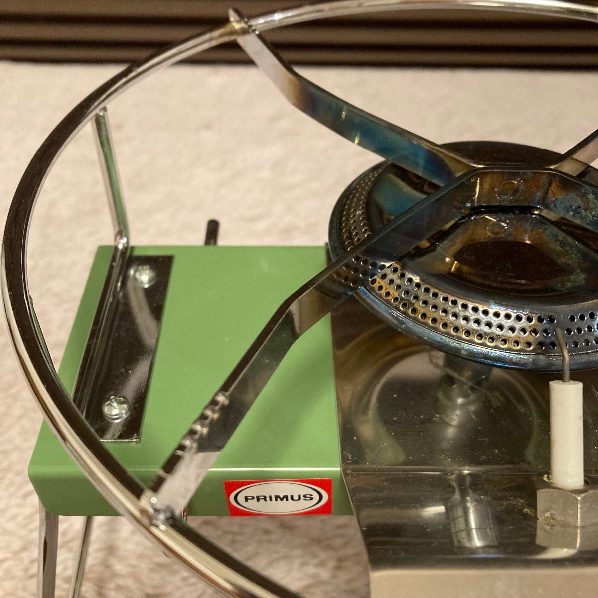 希少品 廃盤 iwatani PRIMUS プリムス IP-2280A シングル 希少品 廃盤 iwatani PRIMUS プリムス IP-2280A シングル