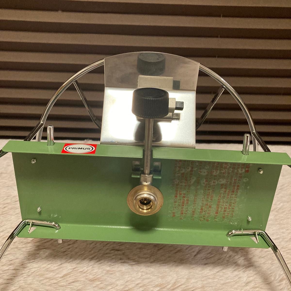 希少品 廃盤 iwatani PRIMUS プリムス IP-2280A シングル 希少品 廃盤 iwatani PRIMUS プリムス IP-2280A シングル