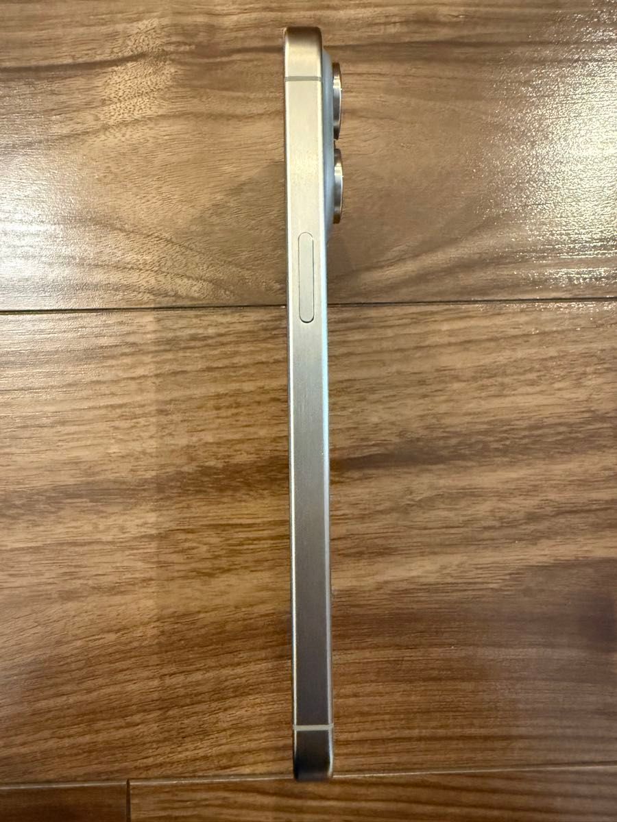 Apple アップル iPhone 15 Pro Max 256GB ナチュラルチタニウム Apple アップル iPhone 15 Pro Max 256GB ナチュラルチタニウム