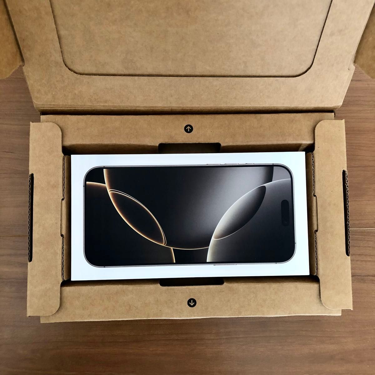 iPhone 16 Pro Max 1TB ナチュラルチタニウム シムフリー SIM iPhone 16 Pro Max 1TB ナチュラルチタニウム シムフリー SIM