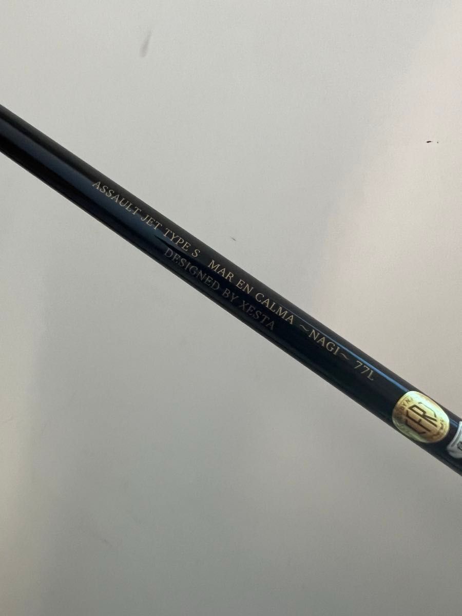 ゼスタ アサルトジェット タイプS 77L マールエンカルマナギ ゼスタ アサルトジェット タイプS 77L マールエンカルマナギ