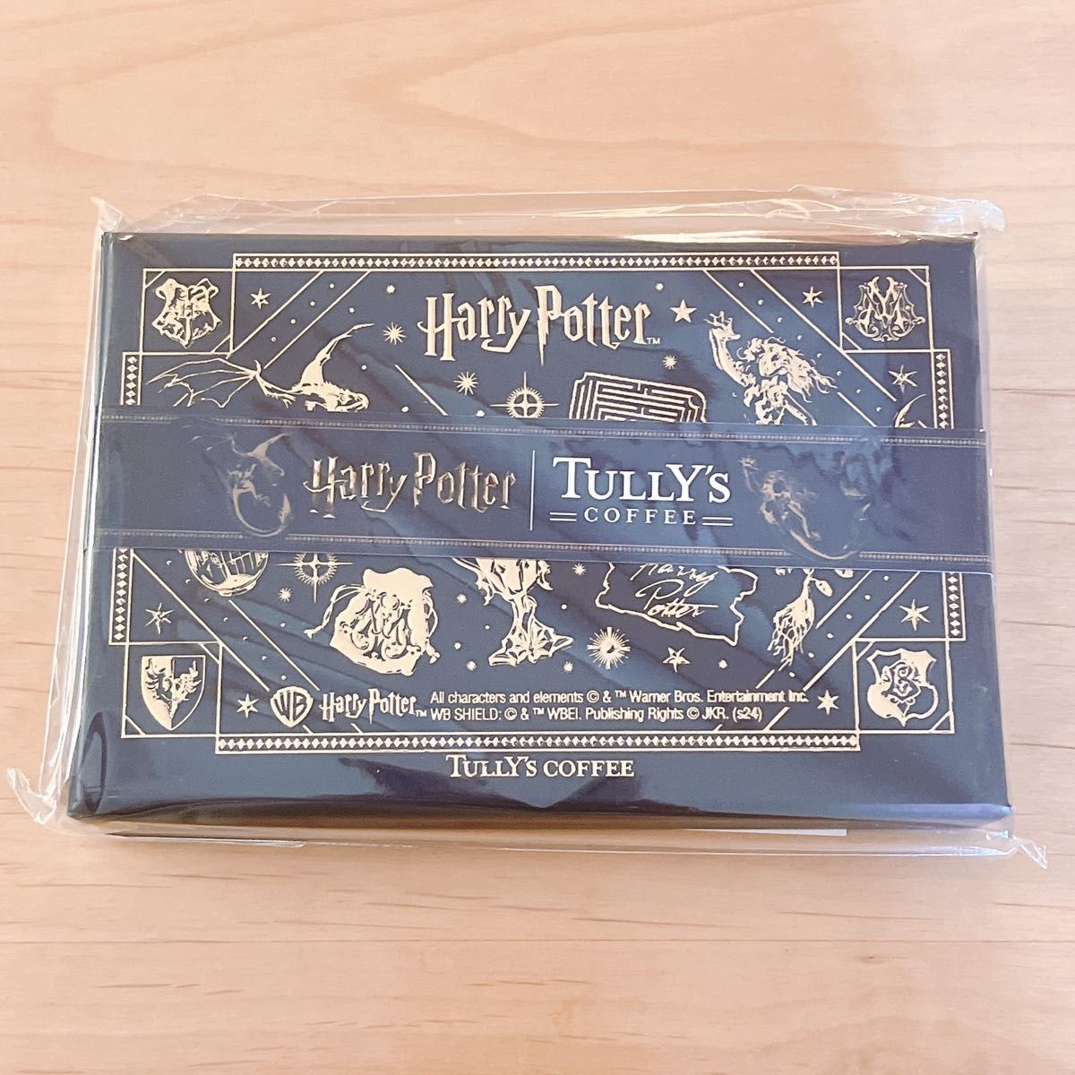 タリーズ ハリポタ トランプ ハリーポッター タリーズコーヒー タリーズ ハリポタ トランプ ハリーポッター タリーズコーヒー
