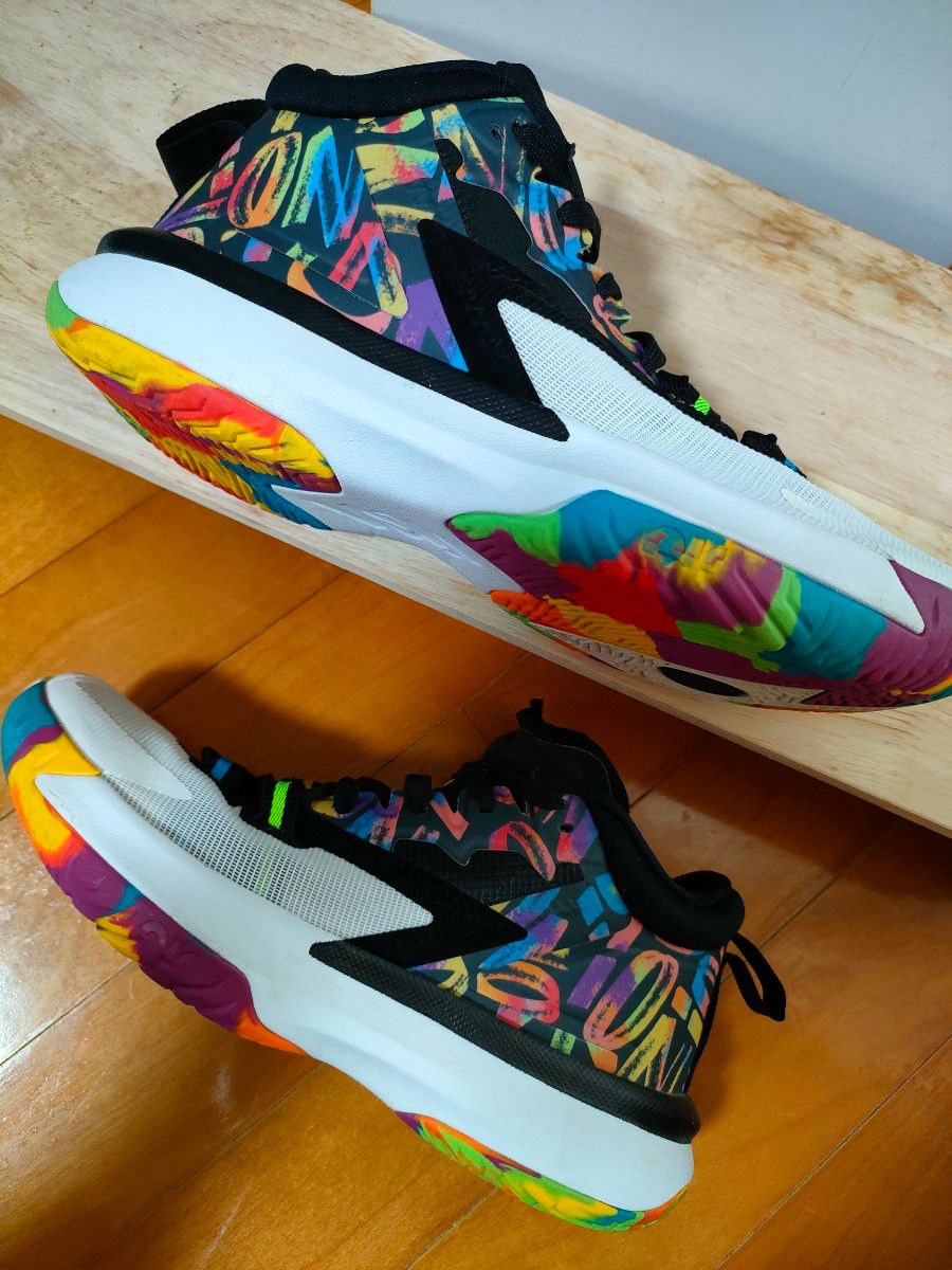 ナイキ ザイオン1 スニーカー NIKE ZION1ジョーダン マルチ ナイキ ザイオン1 スニーカー NIKE ZION1ジョーダン マルチ