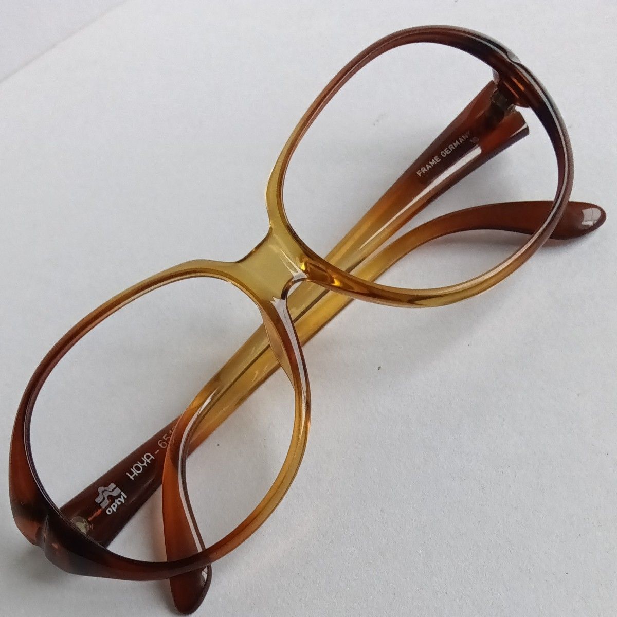 HOYA ホヤ 6513 オプチル MADE IN GERMANY レア ビンテージ HOYA ホヤ 6513 オプチル MADE IN GERMANY レア ビンテージ