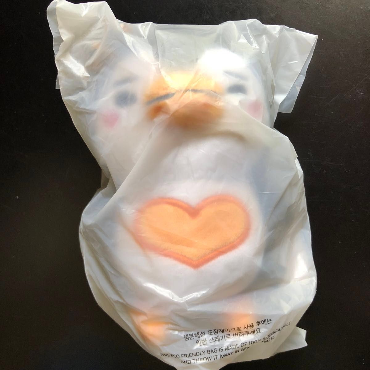 ペンペン ぬいぐるみ 13cm ver 2pm ジュノ ソウルコン LEE JUNHO ペンペン ぬいぐるみ 13cm ver 2pm ジュノ ソウルコン LEE JUNHO