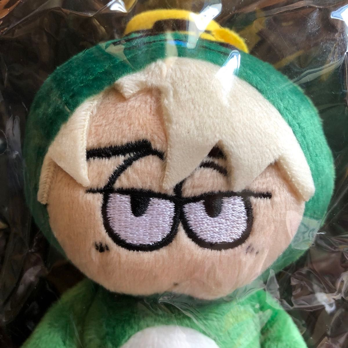HAYATO 高尾颯斗 ONE N' ONLY ぬいぐるみ キーホルダー ワンエン HAYATO 高尾颯斗 ONE N' ONLY ぬいぐるみ キーホルダー ワンエン