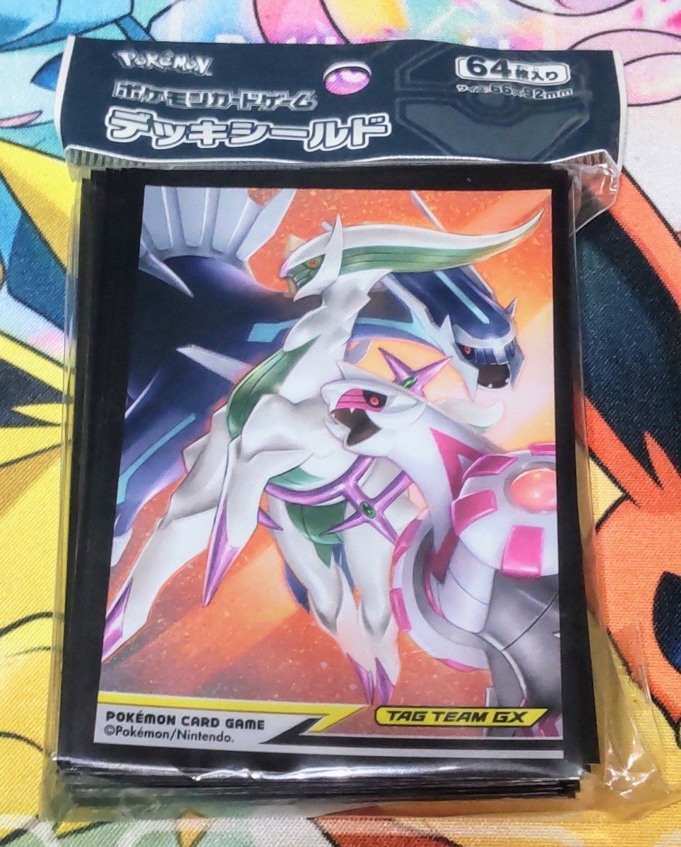 未使用 公式 ポケモンカードゲーム デッキシールド アルセウス 未使用 公式 ポケモンカードゲーム デッキシールド アルセウス