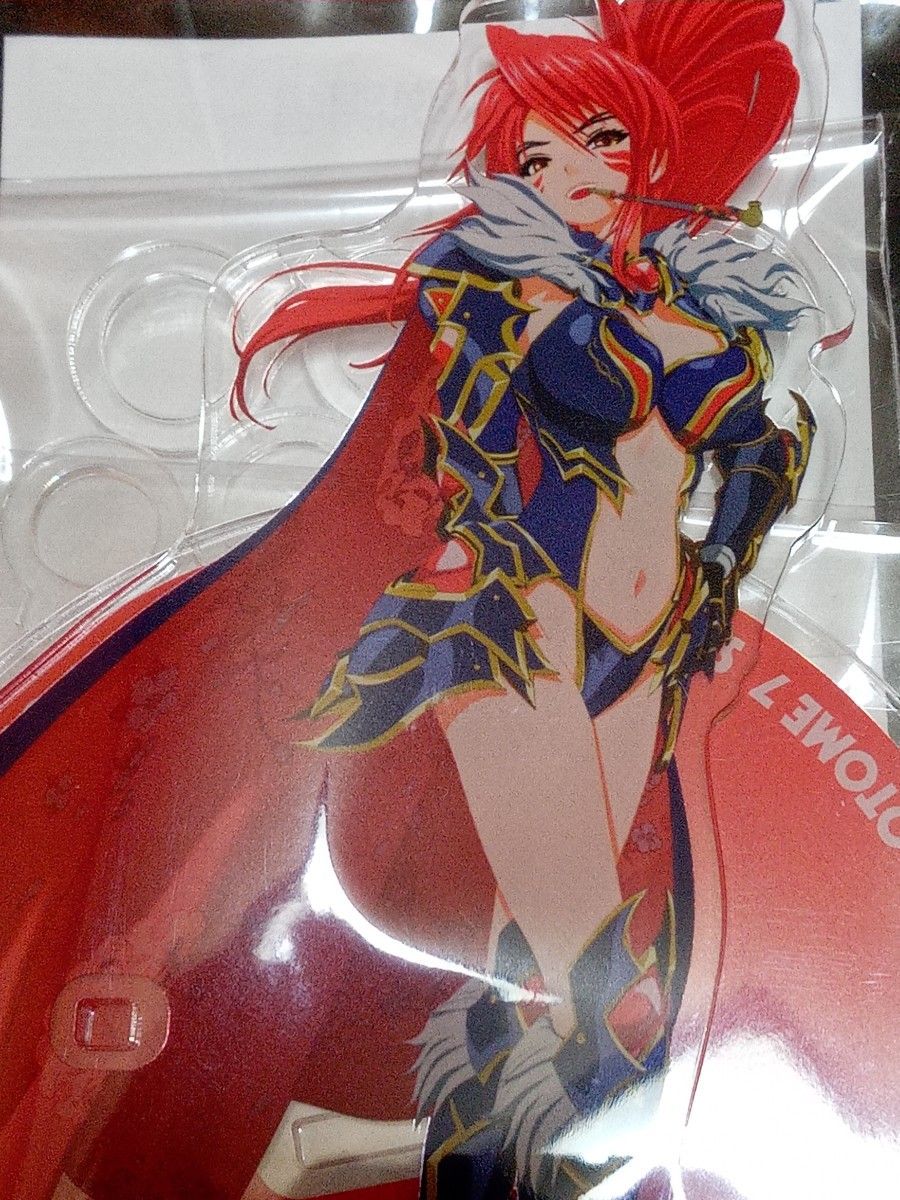戦国乙女【非売品】アクリルスタンド【ノブナガ】|Yahoo!フリマ 戦国乙女【非売品】アクリルスタンド【ノブナガ】|Yahoo!フリマ