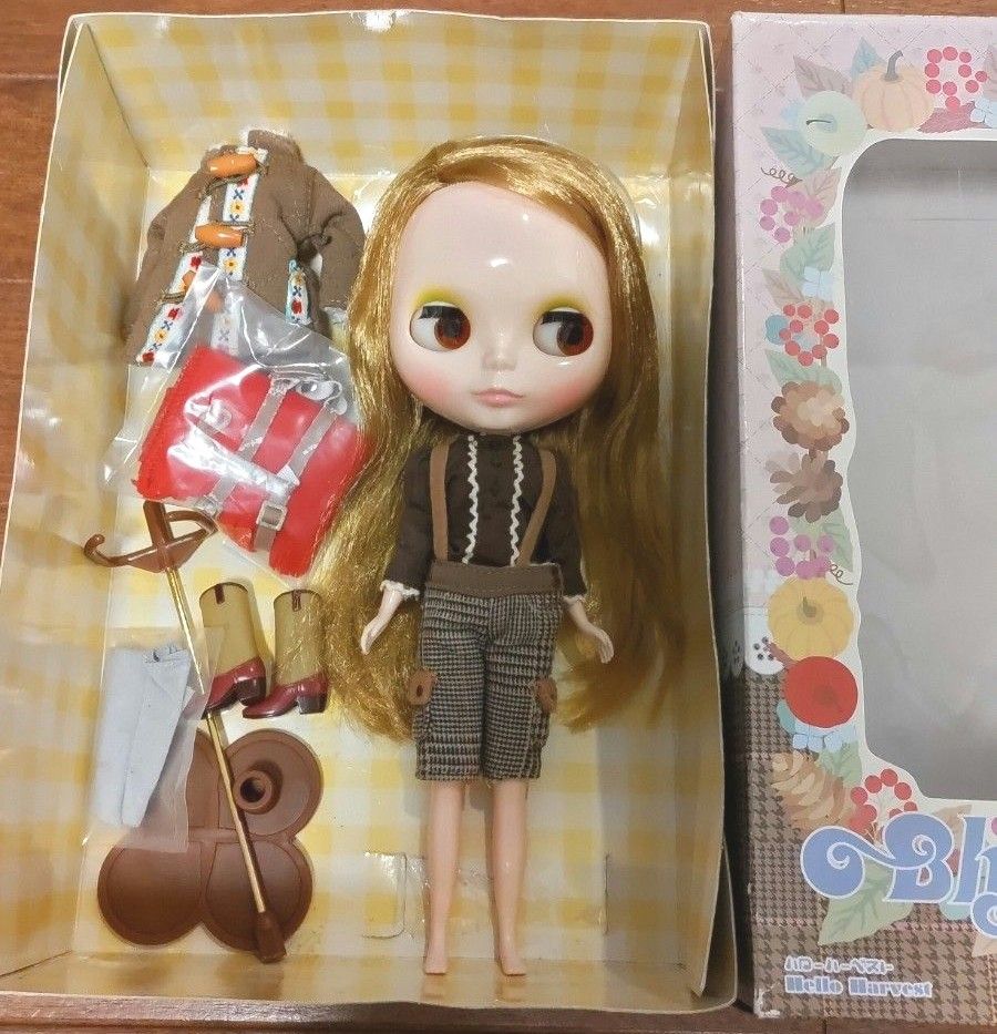 ブライス ハローハーベスト|Yahoo!フリマ(旧PayPayフリマ) ブライス ハローハーベスト|Yahoo!フリマ(旧PayPayフリマ)