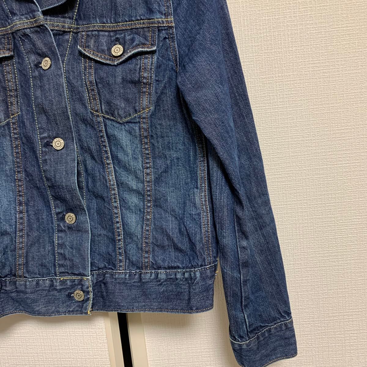 GAP ギャップ デニムジャケット ジージャン Sサイズ|Yahoo GAP ギャップ デニムジャケット ジージャン Sサイズ|Yahoo