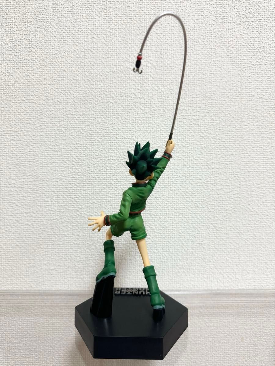 HUNTER×HUNTER一番くじフィギュアセット 4体 一番くじ HUNTER × HUNTER ハンターハンター フィギュア4体