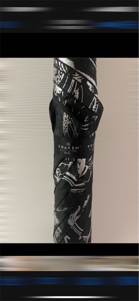 The Kraken Black Spiced Rum 傘クラーケンブラック スパイス The Kraken Black Spiced Rum 傘クラーケンブラック スパイス