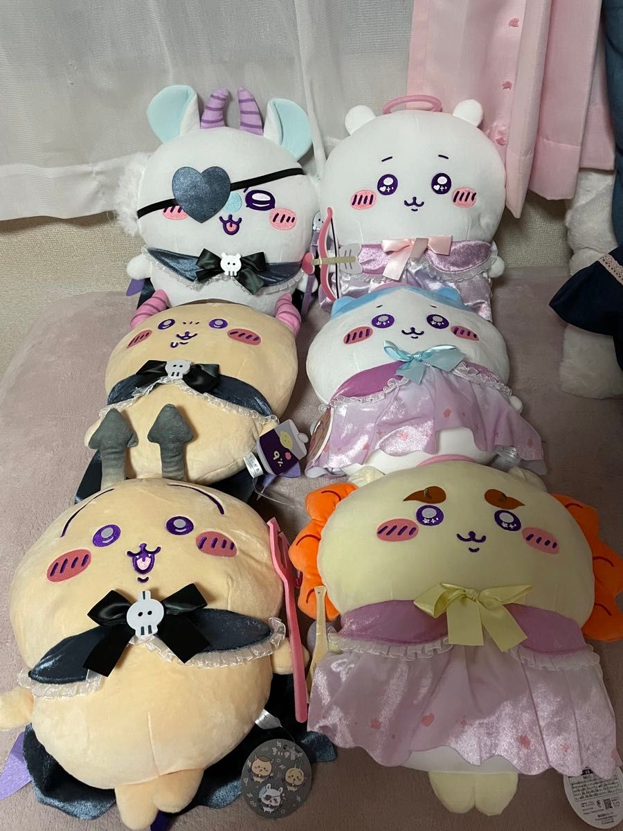 プラチナカラーボスジャンお父さんぬいぐるみ 激レア お父さん犬 ぬいぐるみ プラチナカラーボスジャン Ver. ぬいぐるみ