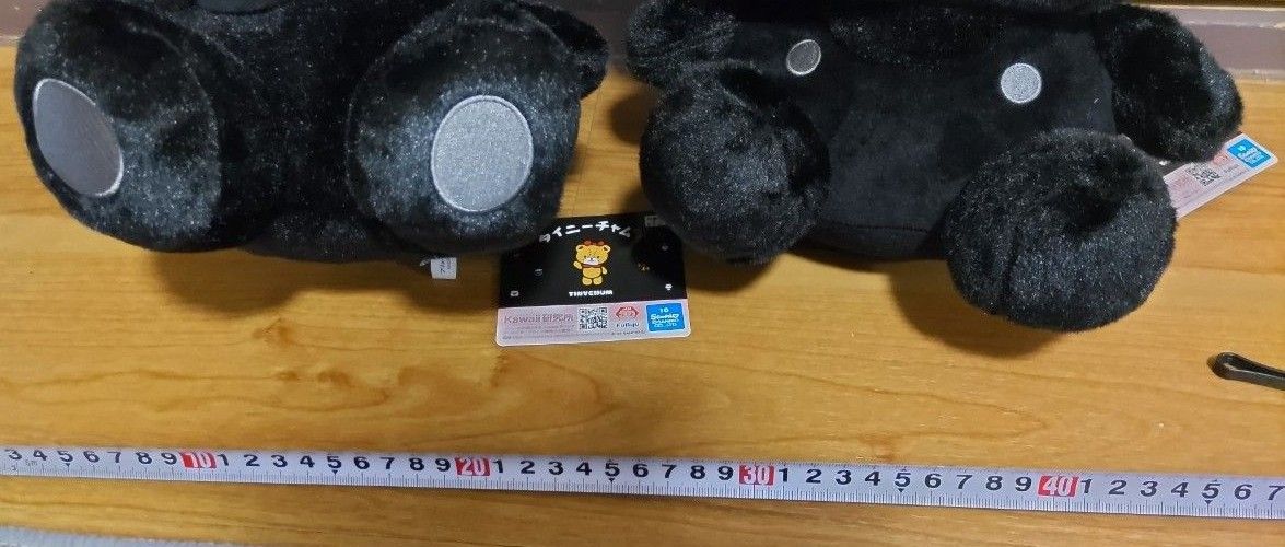 キティちゃんタイニーチャムわくわくブラックフライデーBIG キティちゃんタイニーチャムわくわくブラックフライデーBIG