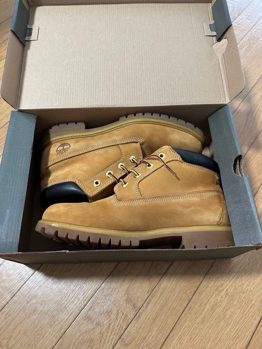 Timberland ティンバーランド 27 5cm 箱付き ブーツ ハイカット Timberland ティンバーランド 27 5cm 箱付き ブーツ ハイカット