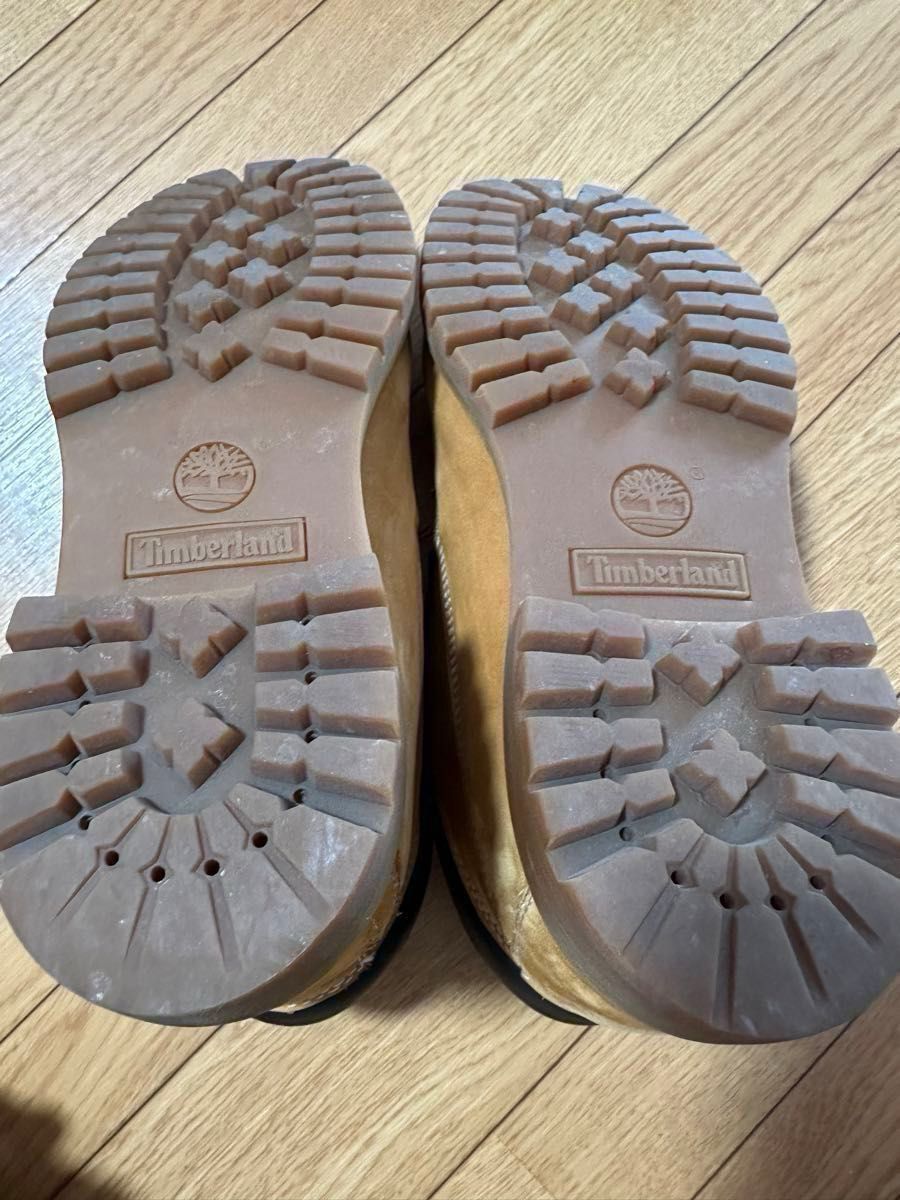 Timberland ティンバーランド 27 5cm 箱付き ブーツ ハイカット Timberland ティンバーランド 27 5cm 箱付き ブーツ ハイカット