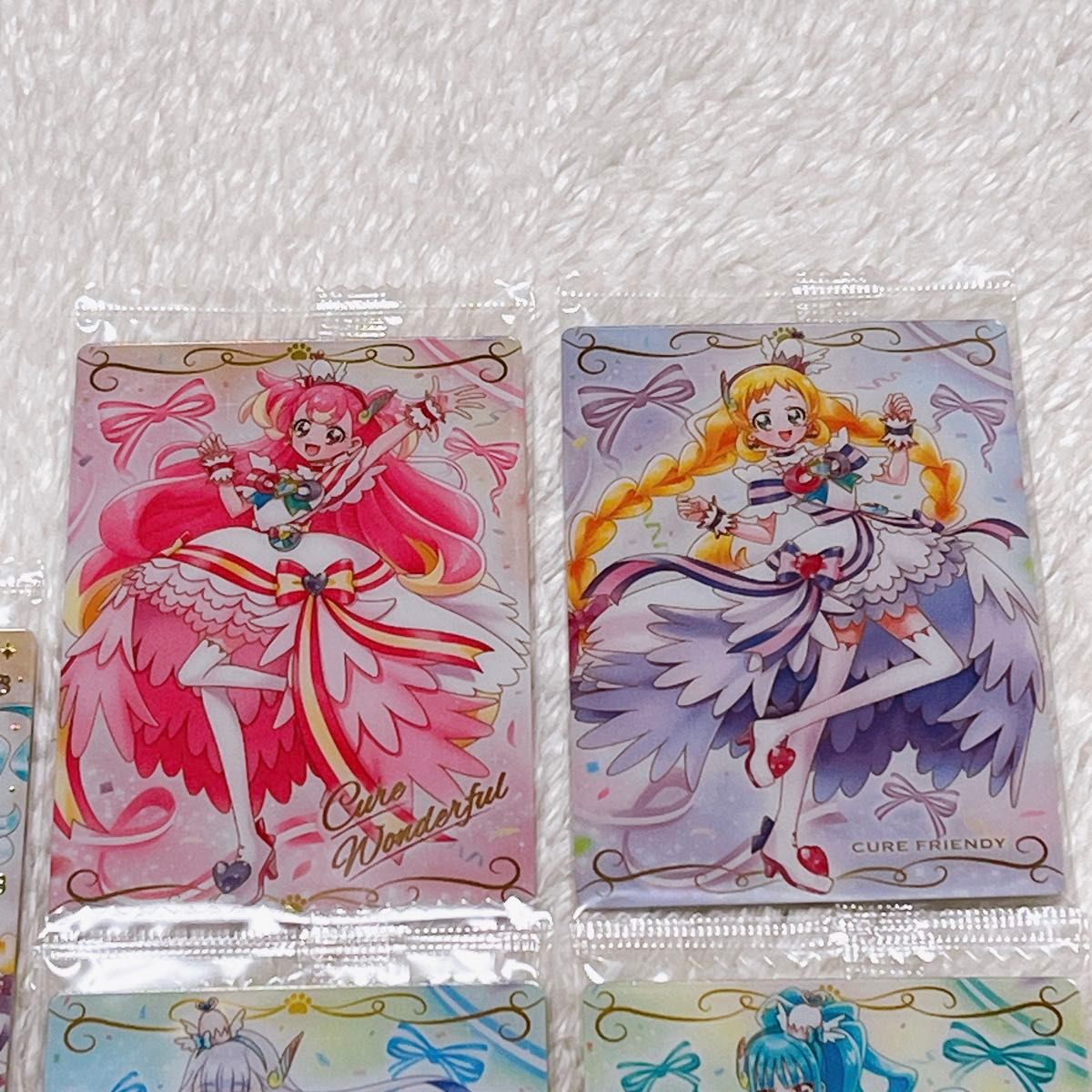プリキュア ウエハース10弾 わんだふるぷりきゅあカード コンプ プリキュア ウエハース10弾 わんだふるぷりきゅあカード コンプ